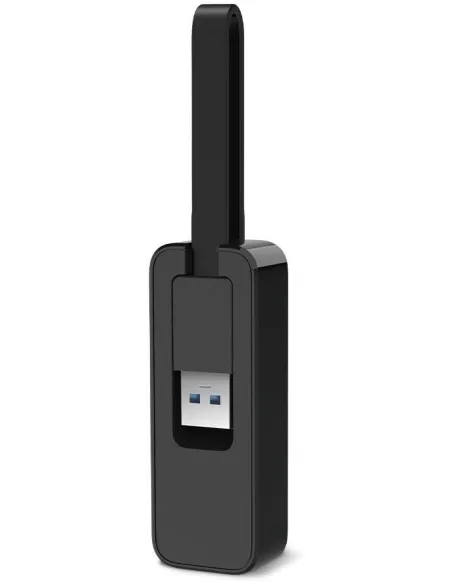 TP-Link UE306 Adaptador USB-A a RJ-45 Ethernet Gigabit Negro