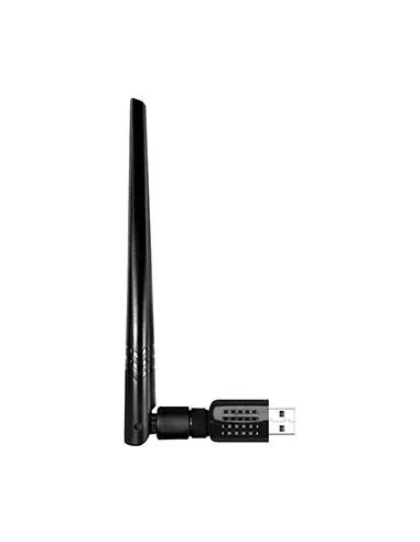 D-Link DWA-185 Adaptador Inalámbrico USB AC1200 MU-MIMO Wifi 5 Doble Banda Negro