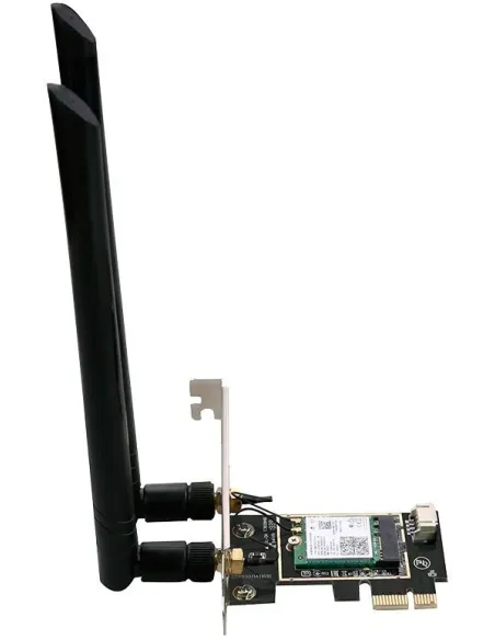 D-Link DWA-X582 AX3000 Adaptador PCIe Wifi 6 Bluetooth 5.0  Banda Única Negro