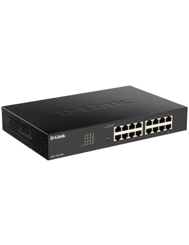 D-Link DGS-1100-24PV2/E Switch Gestionado 24 Puertos RJ-45 Gigabit 12 Puertos PoE
