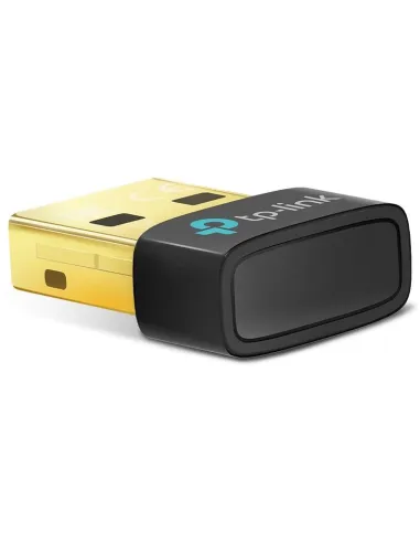 TP-Link UB5A Nano Adaptador USB Inalámbrico 2.0 Bluetooth 5.0 Banda Única Negro