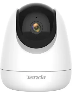 Tenda CP6 V2 Cámara de Vigilancia Wifi 360º 4mm Con Visión Nocturna Blanca-RED58903