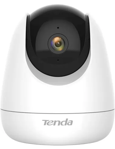 Tenda CP6 V2 Cámara de Vigilancia Wifi 360º 4mm Con Visión Nocturna Blanca