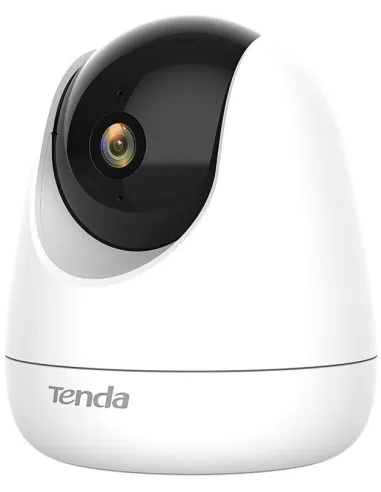 Tenda CP6 V2 Cámara de Vigilancia Wifi 360º 4mm Con Visión Nocturna Blanca