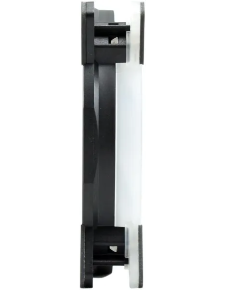 UNYKAch Candy 20 Red Ventilador 120mm Negro/Blanco