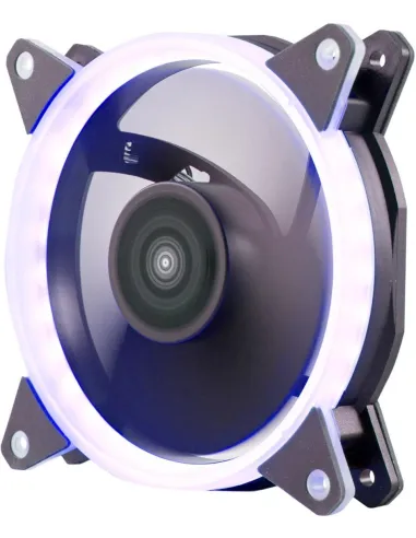 UNYKAch Candy 20 Blue Ventilador 120mm Negro/Blanco