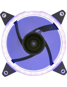 UNYKAch Candy 20 Blue Ventilador 120mm Negro/Blanco