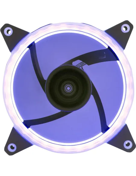 UNYKAch Candy 20 Blue Ventilador 120mm Negro/Blanco