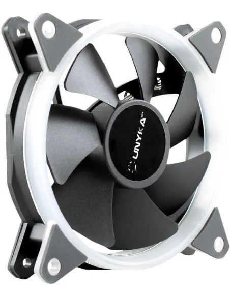 UNYKAch Candy 20 Blue Ventilador 120mm Negro/Blanco