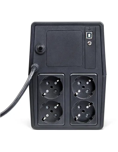 Salicru SPS One UPS Line-Interactive 1100VA Negro