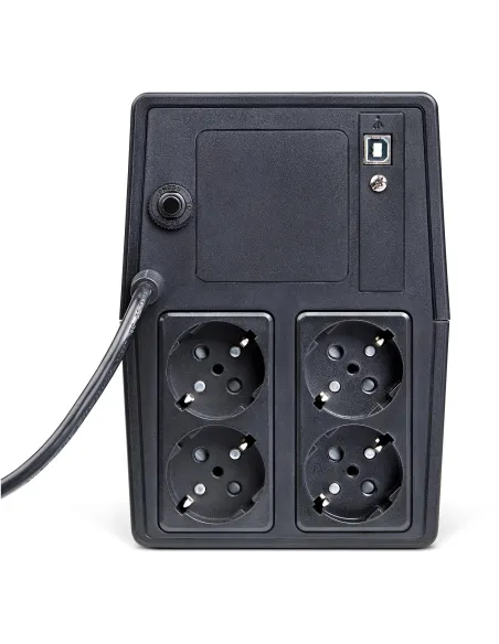 Salicru SPS One UPS Line-Interactive 1100VA Negro