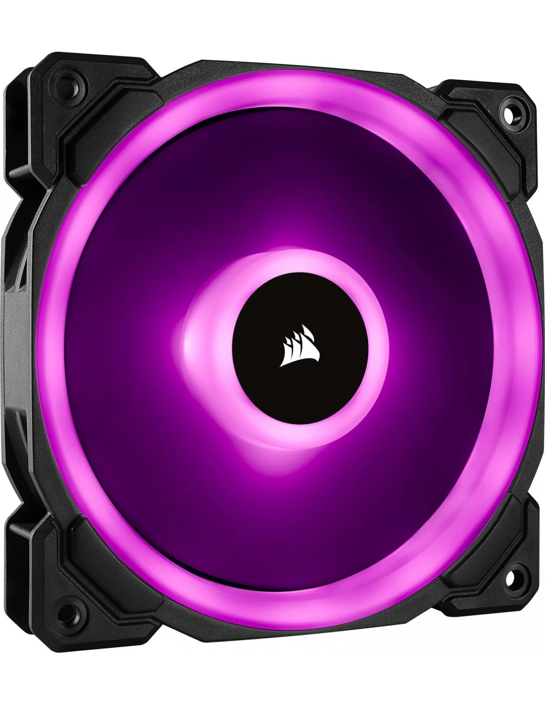 Corsair LL120 RGB Ventilador 120mm Negro