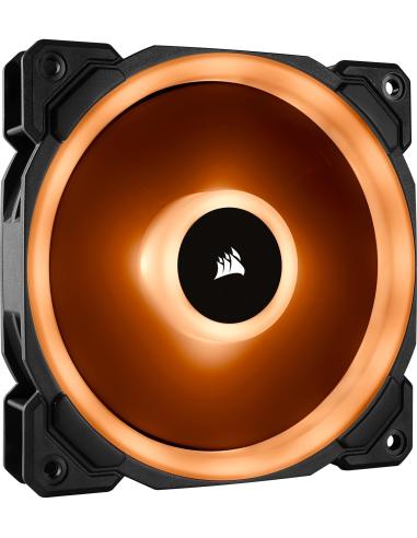 Corsair LL120 RGB Ventilador 120mm Negro