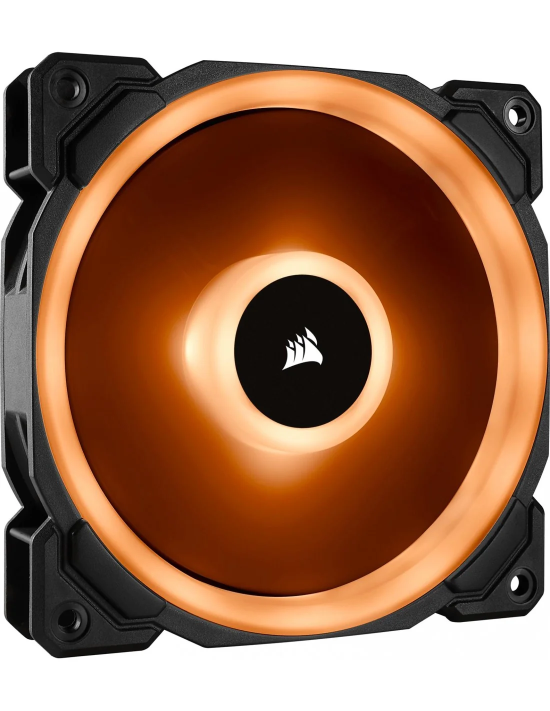 Corsair LL120 RGB Ventilador 120mm Negro