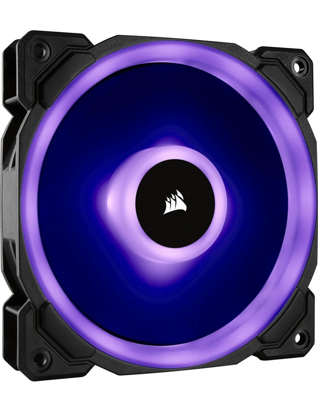 Corsair LL120 RGB Ventilador 120mm Negro