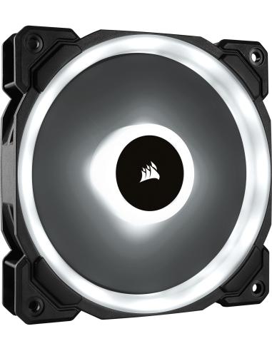 Corsair LL120 RGB Ventilador 120mm Negro