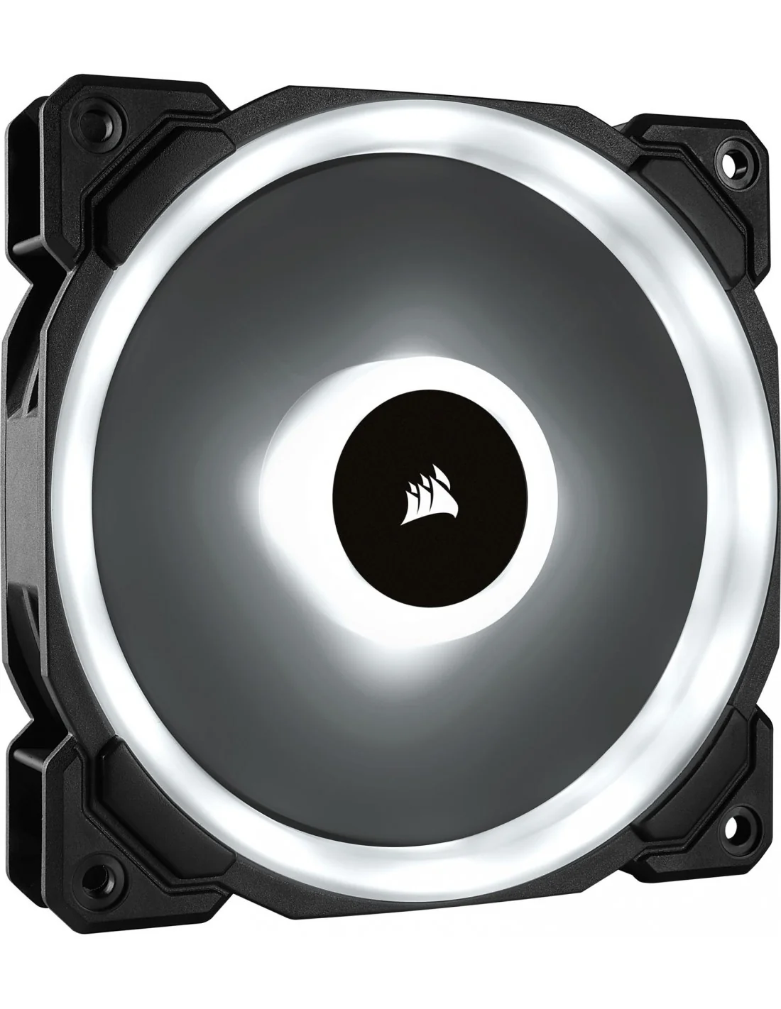 Corsair LL120 RGB Ventilador 120mm Negro