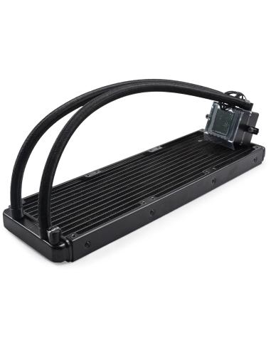 Abysm Gaming Atlantico 360 Kit de Refrigeración Líquida 360mm Negro