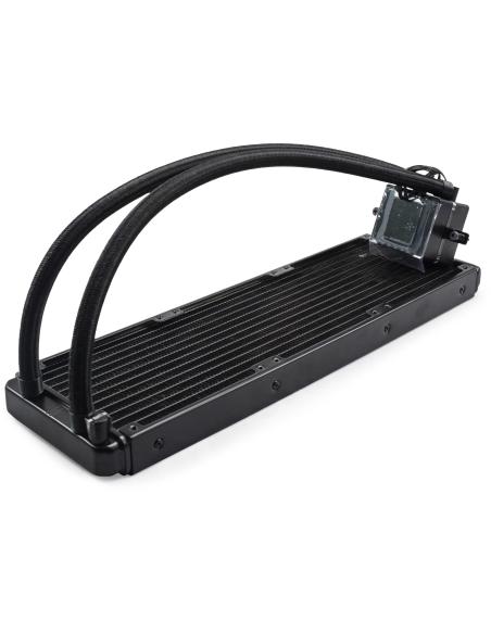 Abysm Gaming Atlantico 360 Kit de Refrigeración Líquida 360mm Negro