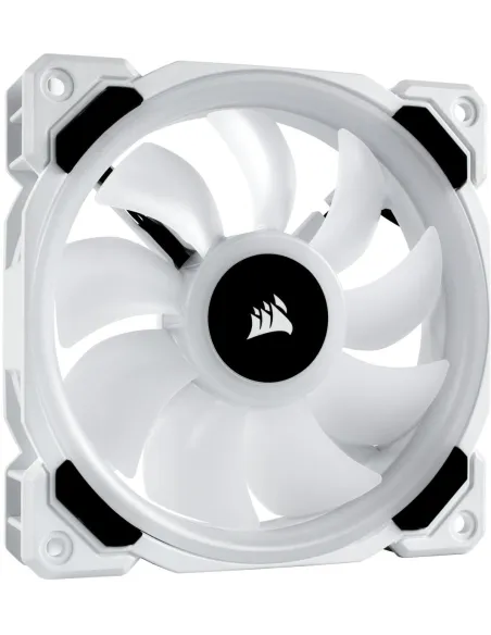 Corsair LL120 RGB Ventilador 120mm Blanco