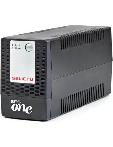 Salicru SPS One IEC UPS Line-Interactive 900VA Negro