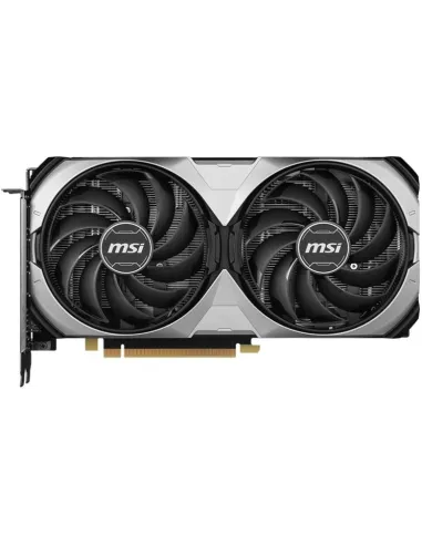 MSI GeForce RTX 4070 VENTUS 2X E OC 12GB GDDR6 DLSS3