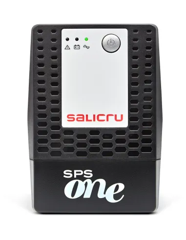 Salicru SPS One UPS Line-Interactive 900VA Negro