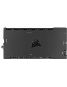 Corsair iCUE COMMANDER CORE XT Controlador Digital de Iluminación RGB y Velocidad de Ventiladores