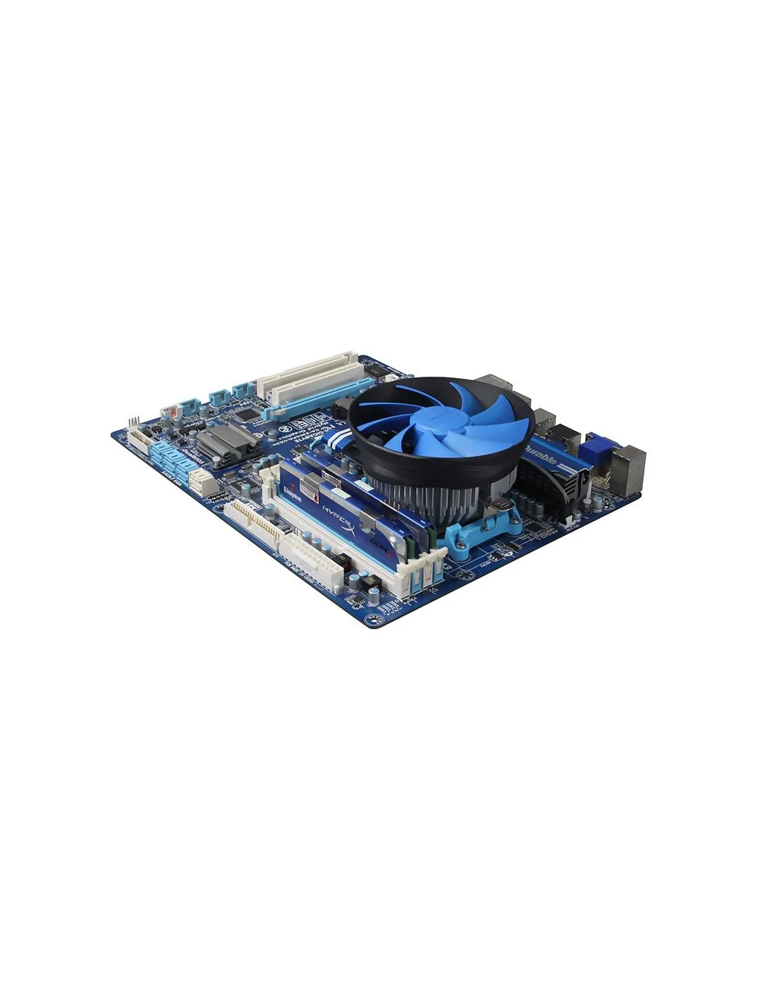 DeepCool Gamma Archer Ventilador CPU Azul