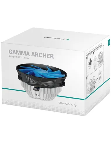 DeepCool Gamma Archer Ventilador CPU Azul
