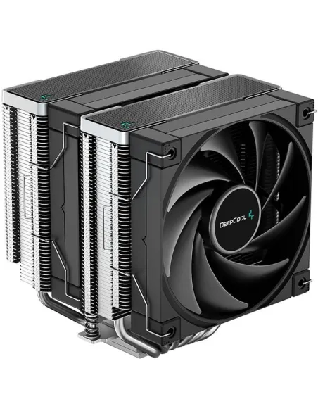 DeepCool AK620 Ventilador CPU 120mm Negro