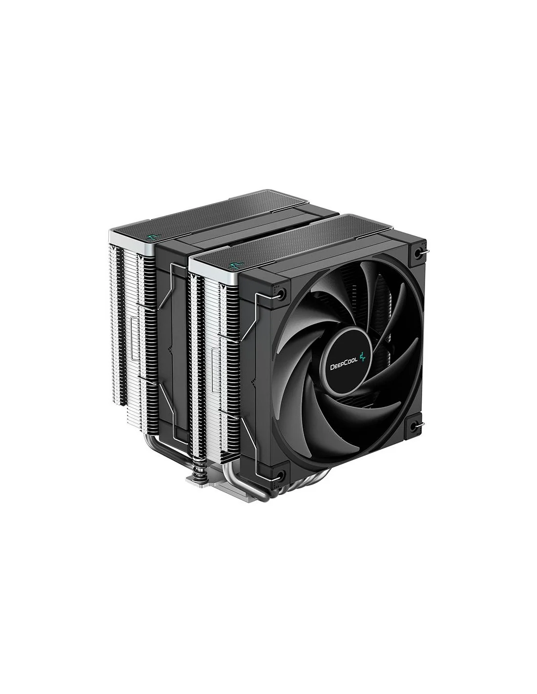 DeepCool AK620 Ventilador CPU 120mm Negro