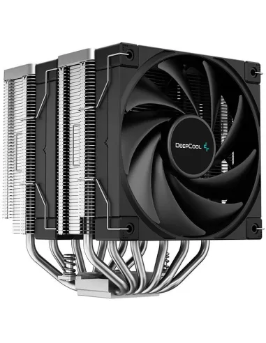 DeepCool AK620 Ventilador CPU 120mm Negro