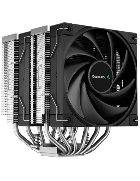 DeepCool AK620 Ventilador CPU 120mm Negro