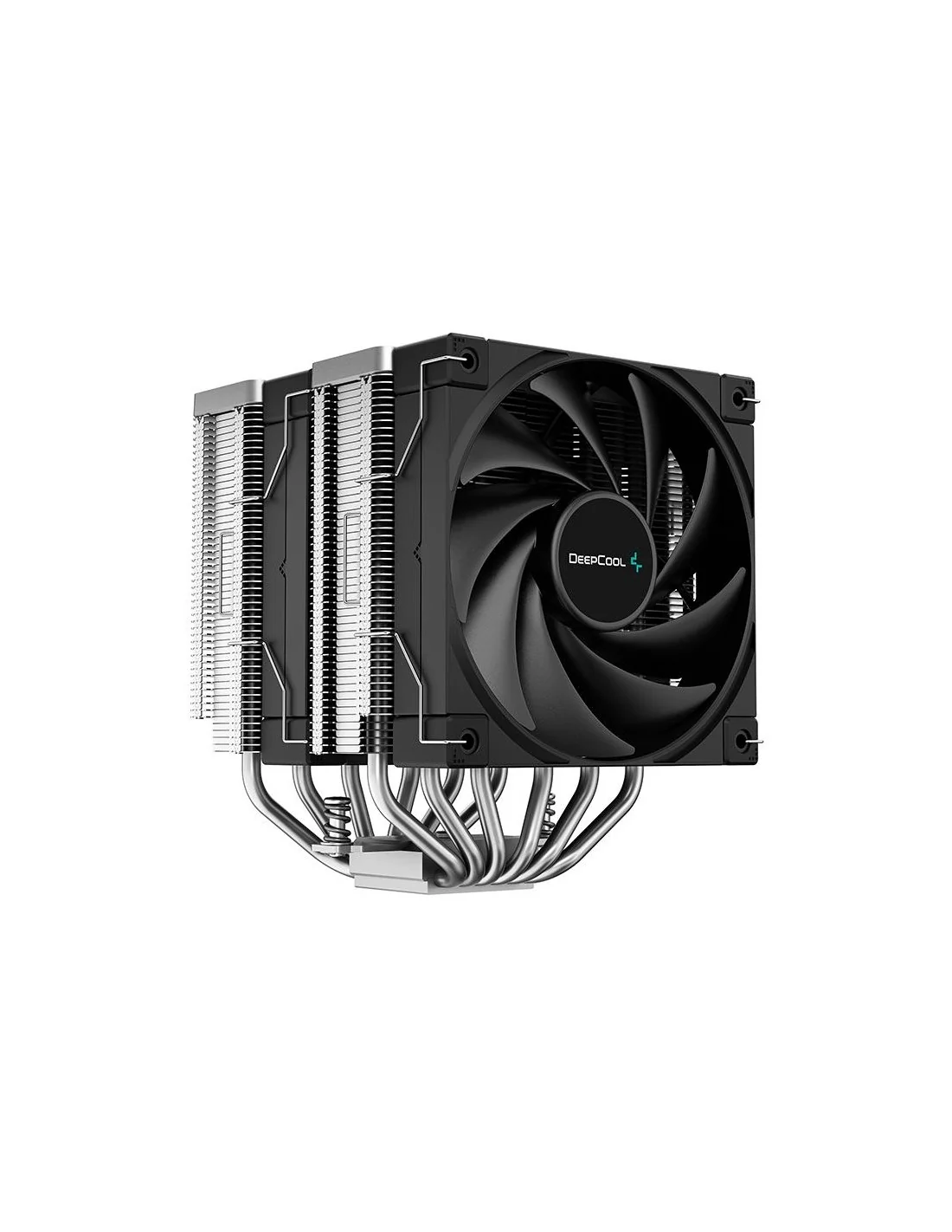 DeepCool AK620 Ventilador CPU 120mm Negro