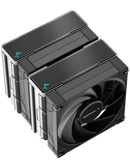 DeepCool AK620 Ventilador CPU 120mm Negro