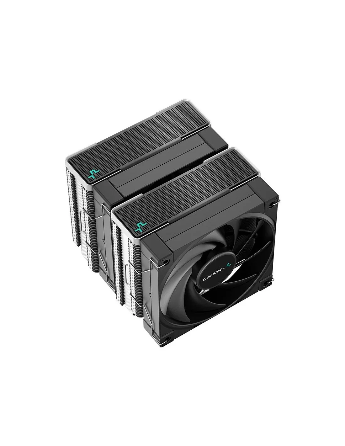 DeepCool AK620 Ventilador CPU 120mm Negro