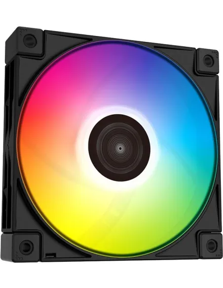 DeepCool FC120 Kit 3 Ventiladores RGB 120mm Negros