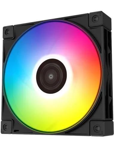 DeepCool FC120 Kit 3 Ventiladores RGB 120mm Negros