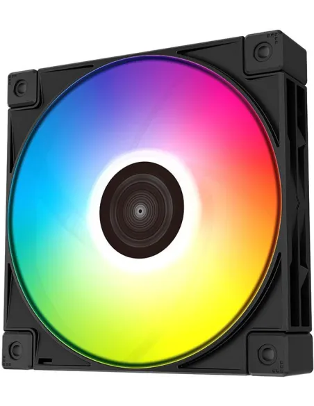 DeepCool FC120 Kit 3 Ventiladores RGB 120mm Negros