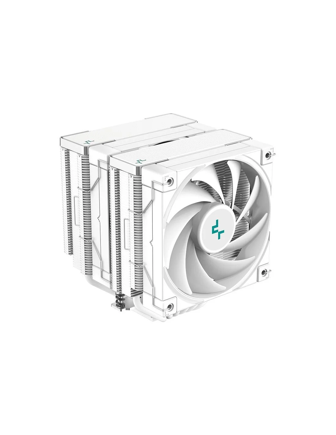 DeepCool AK620 WH Ventilador de CPU 120mm Blanco