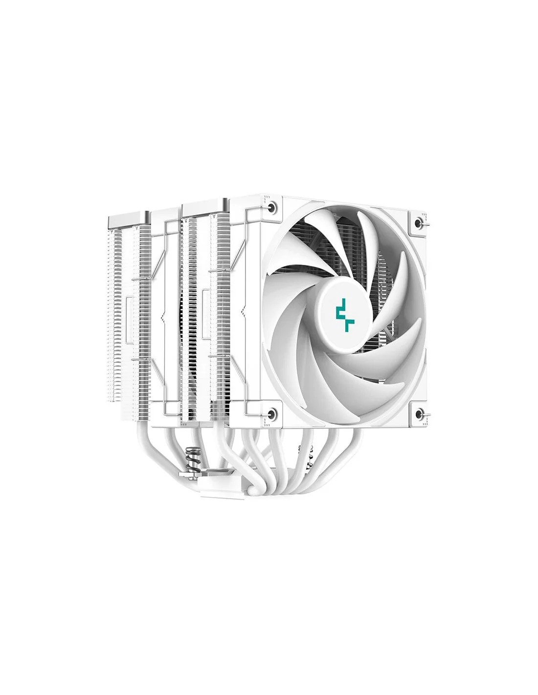 DeepCool AK620 WH Ventilador de CPU 120mm Blanco