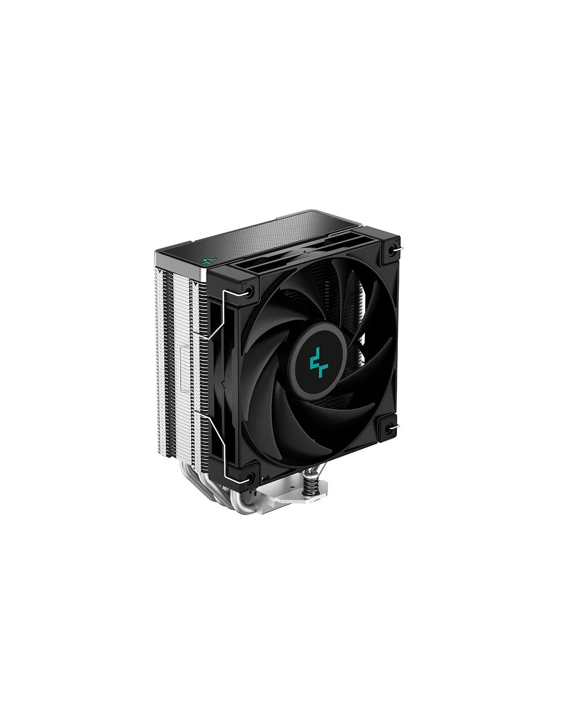 DeepCool AK400 Ventilador CPU 120mm Negro