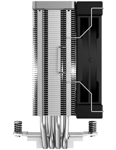 DeepCool AK400 Ventilador CPU 120mm Negro