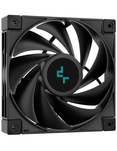 DeepCool AK400 Ventilador CPU 120mm Negro