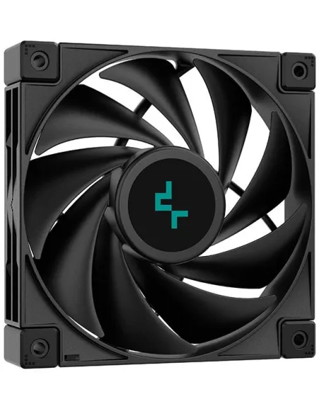 DeepCool AK400 Ventilador CPU 120mm Negro