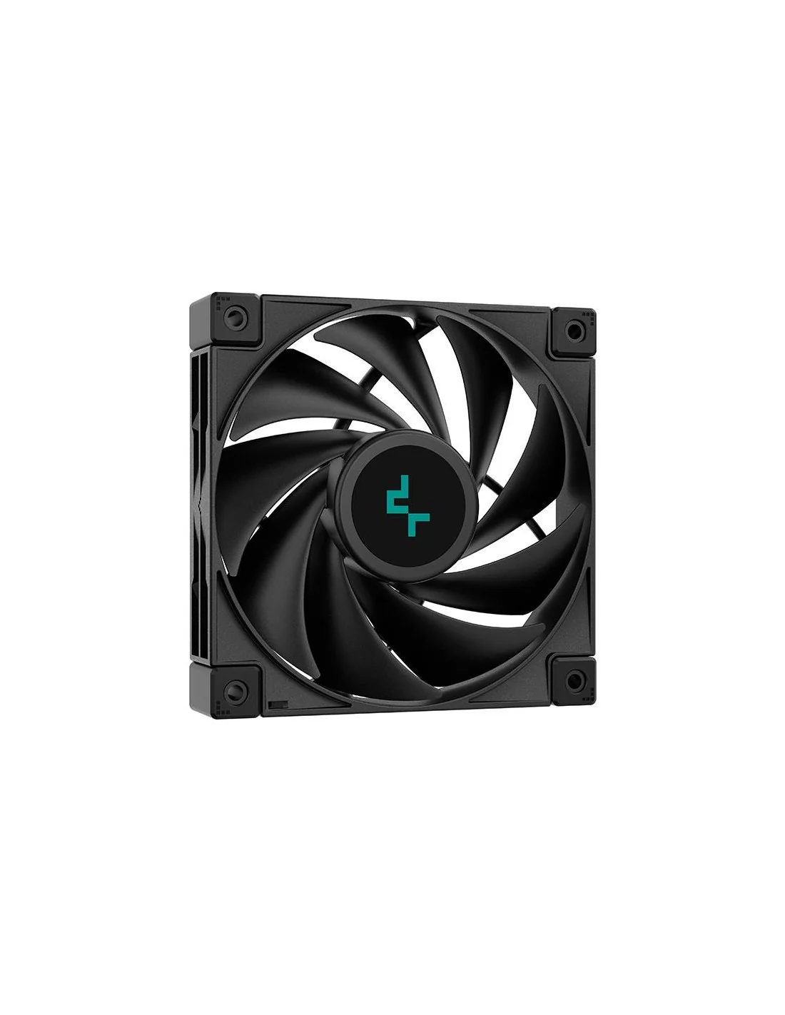 DeepCool AK400 Ventilador CPU 120mm Negro