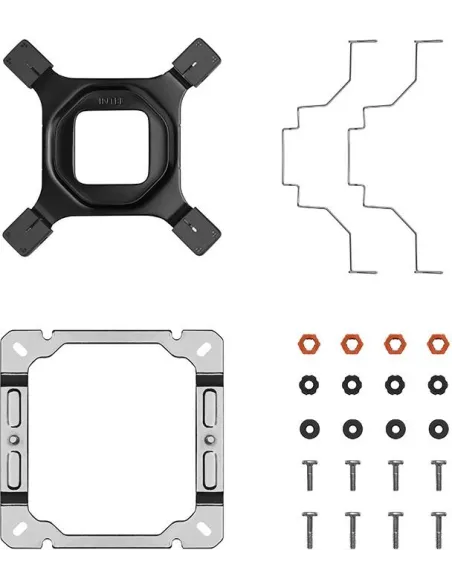 DeepCool AK400 Ventilador CPU 120mm Negro