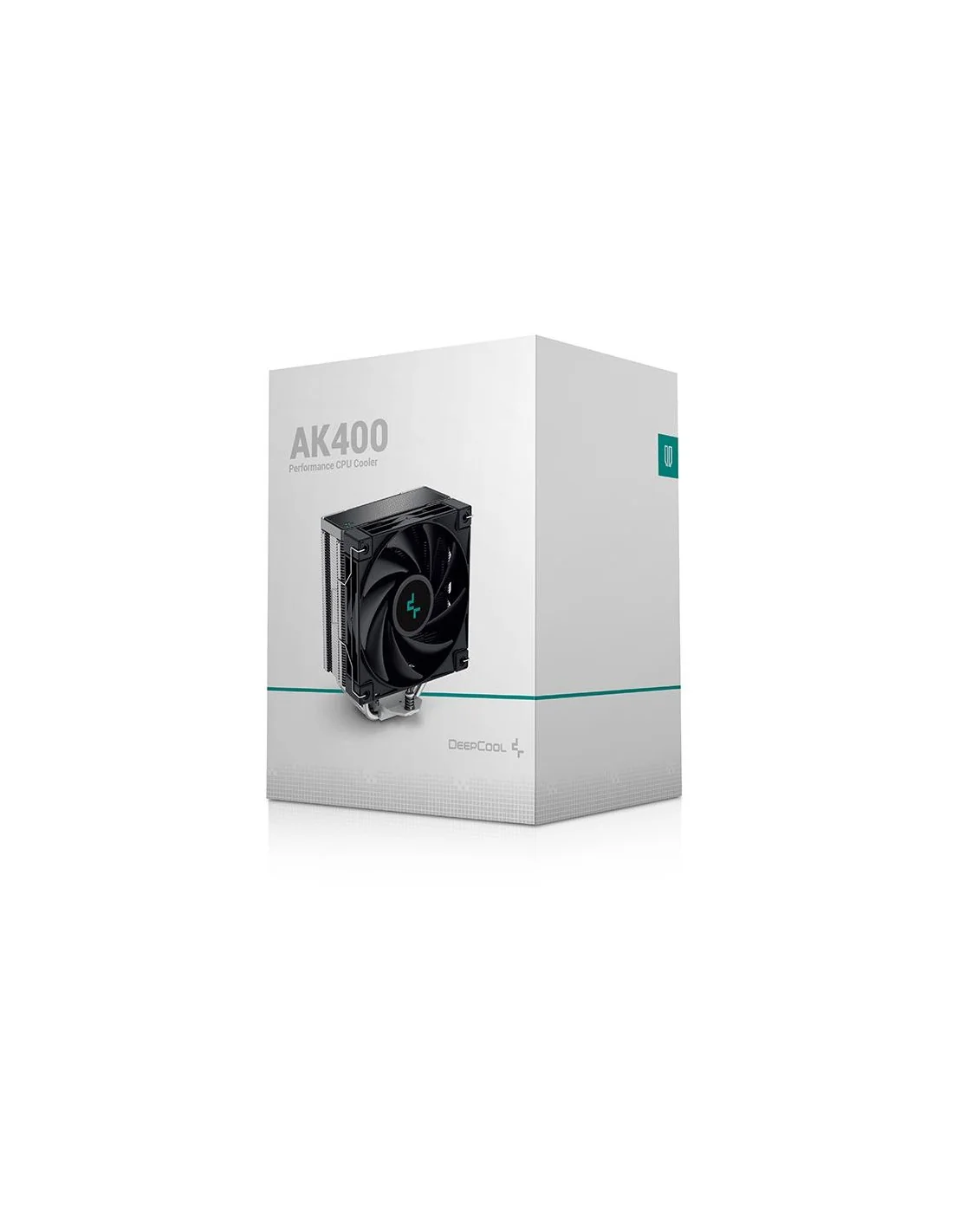 DeepCool AK400 Ventilador CPU 120mm Negro