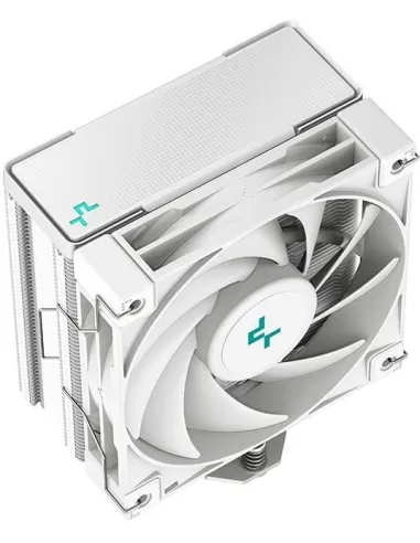 DeepCool AK400 WH Ventilador CPU 120mm Blanco